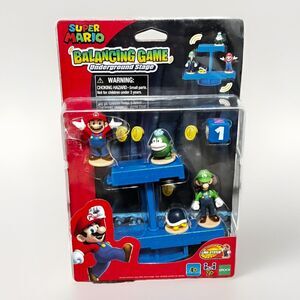 New! Nintendo Super Mario Balancing Game, underground Stage